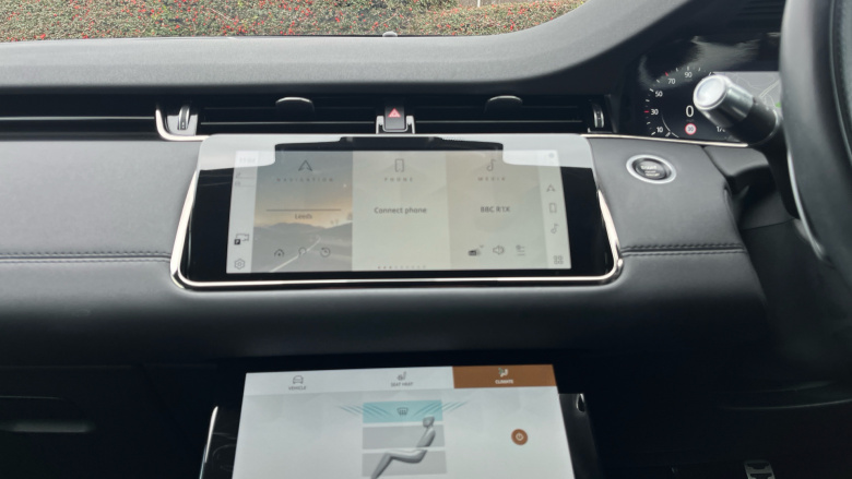 Land Rover Range Rover Evoque 1.5 P300e R-Dynamic SE 5dr Auto Hatchback